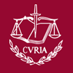 Curia: logo of ECJ, via the ECJ site.