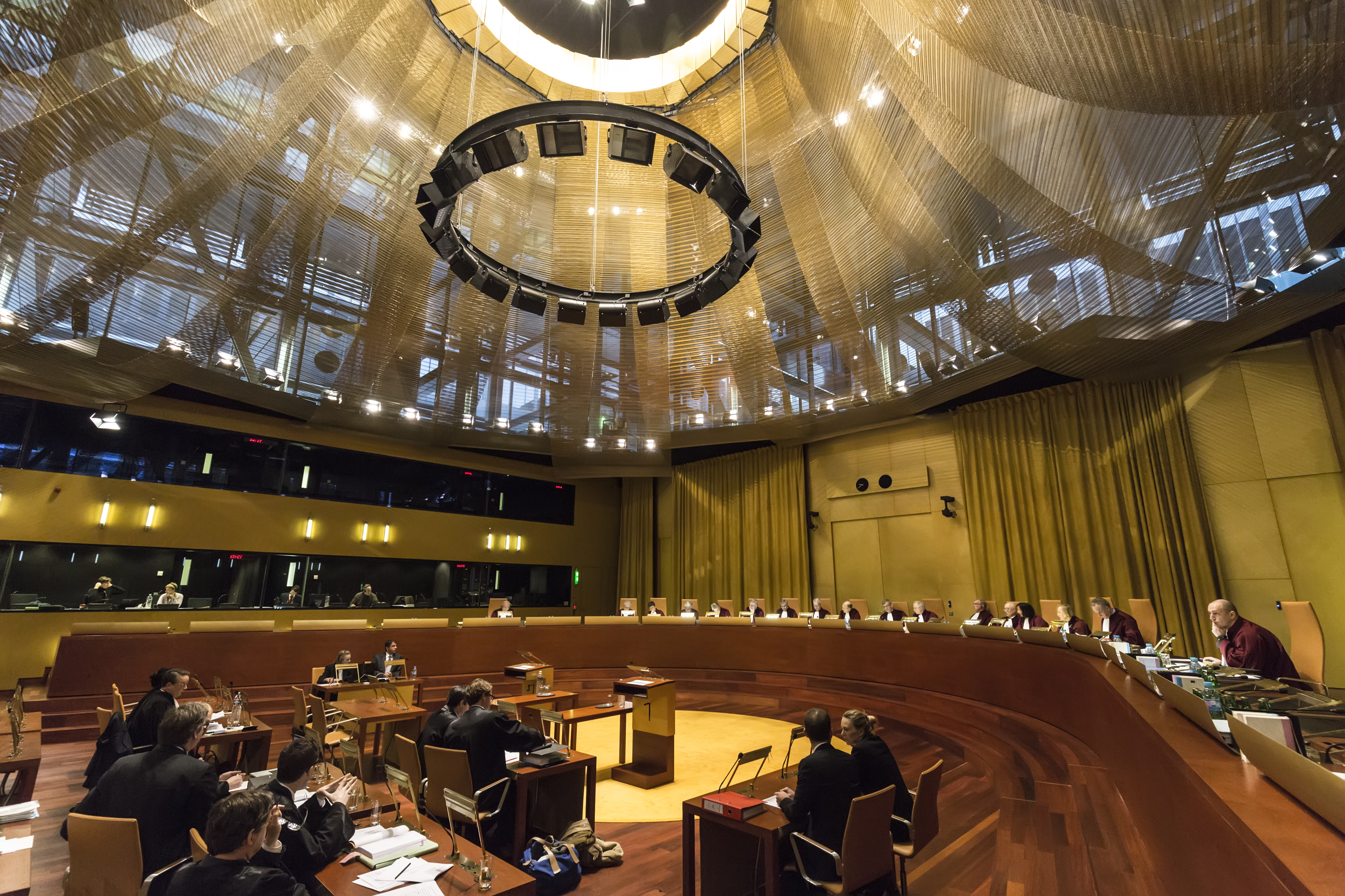 Curia Photos Court Of Justice Of The European Union