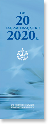 Od 20 lat, zmierzając ku 2020 r.