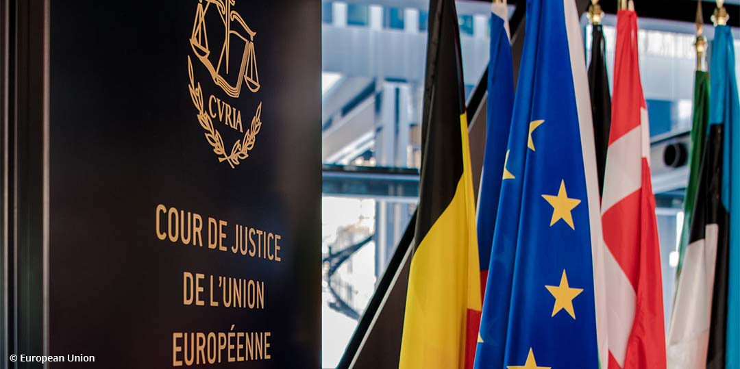 Court name + flags