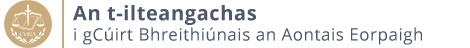 Multilingualism banner ga