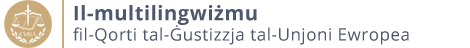 Multilingualism banner mt