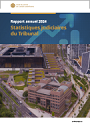tribunal statistiques 2024