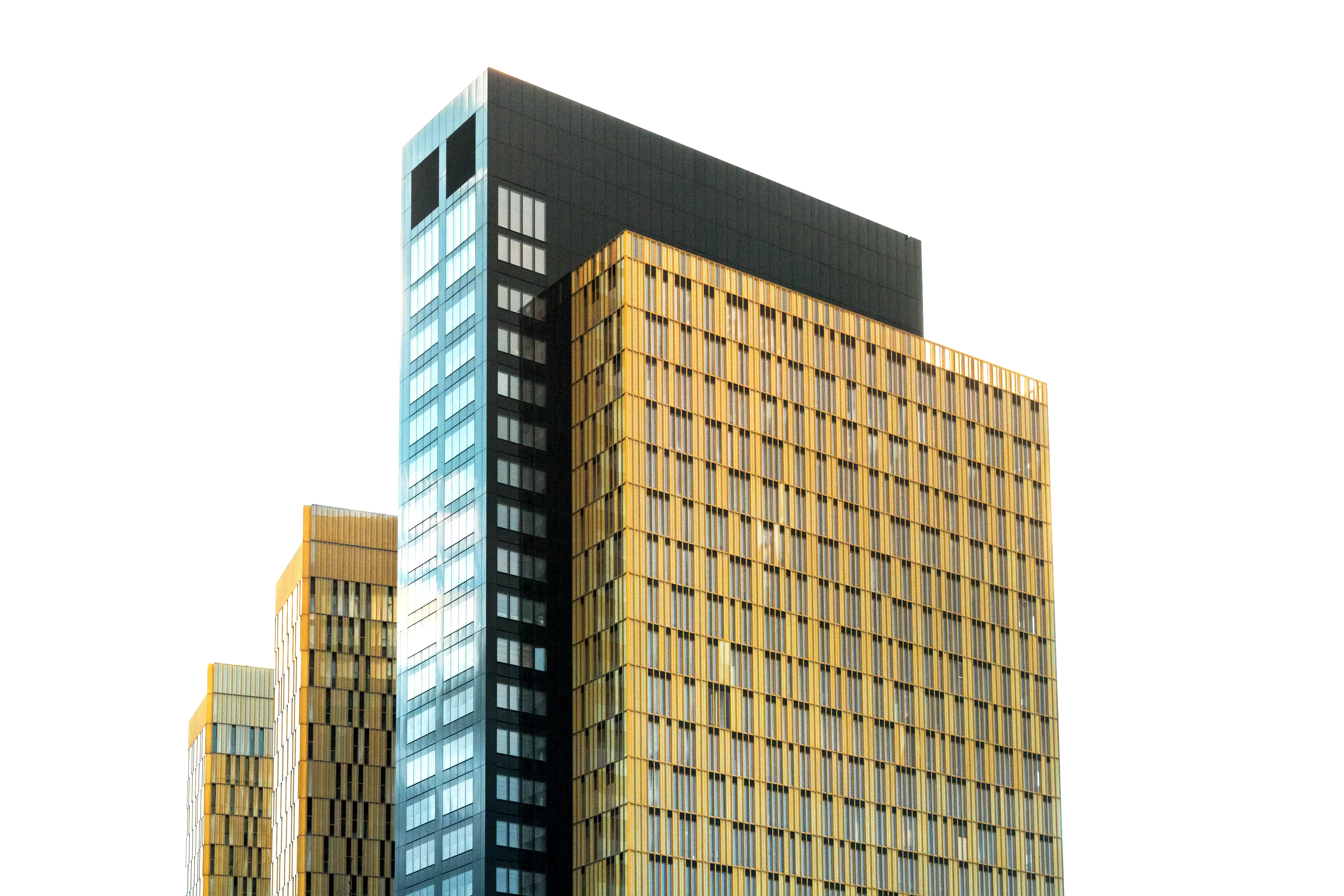 towers