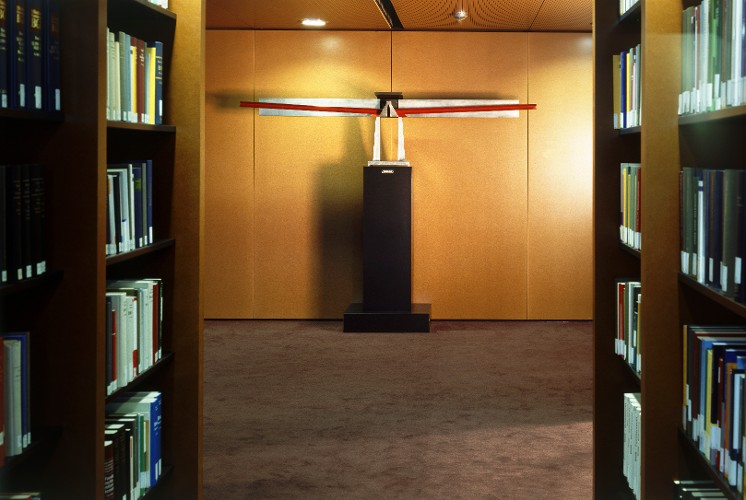 Gift / Germany / 1980 | Pastel on paper | 107 x 85 cm