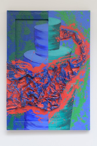 <div class="wysiwyg"><p>Loan / Narodna galerija, Ljubljana (SI) / 2023 ǀ Acrylic on canvas ǀ 100 x 70 cm ǀ Title Translated (EN) – Summer</p></div>