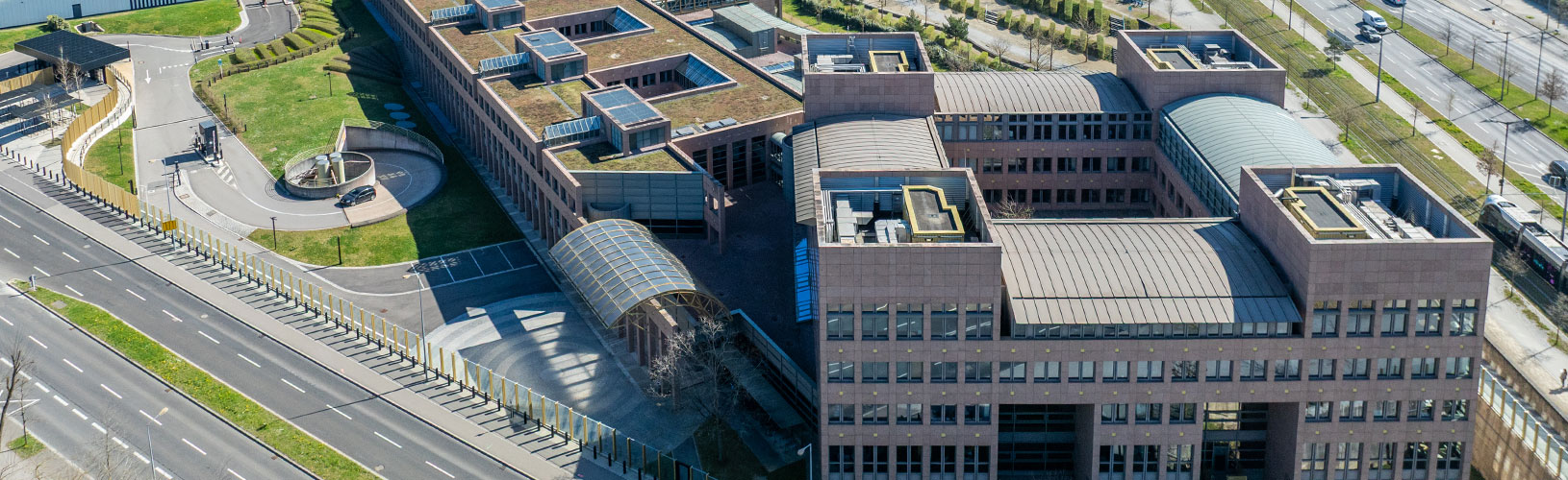 Rättssekreterare vid Europeiska unionens tribunal