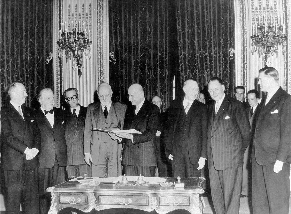 Treaty of Paris, 18 April 1951