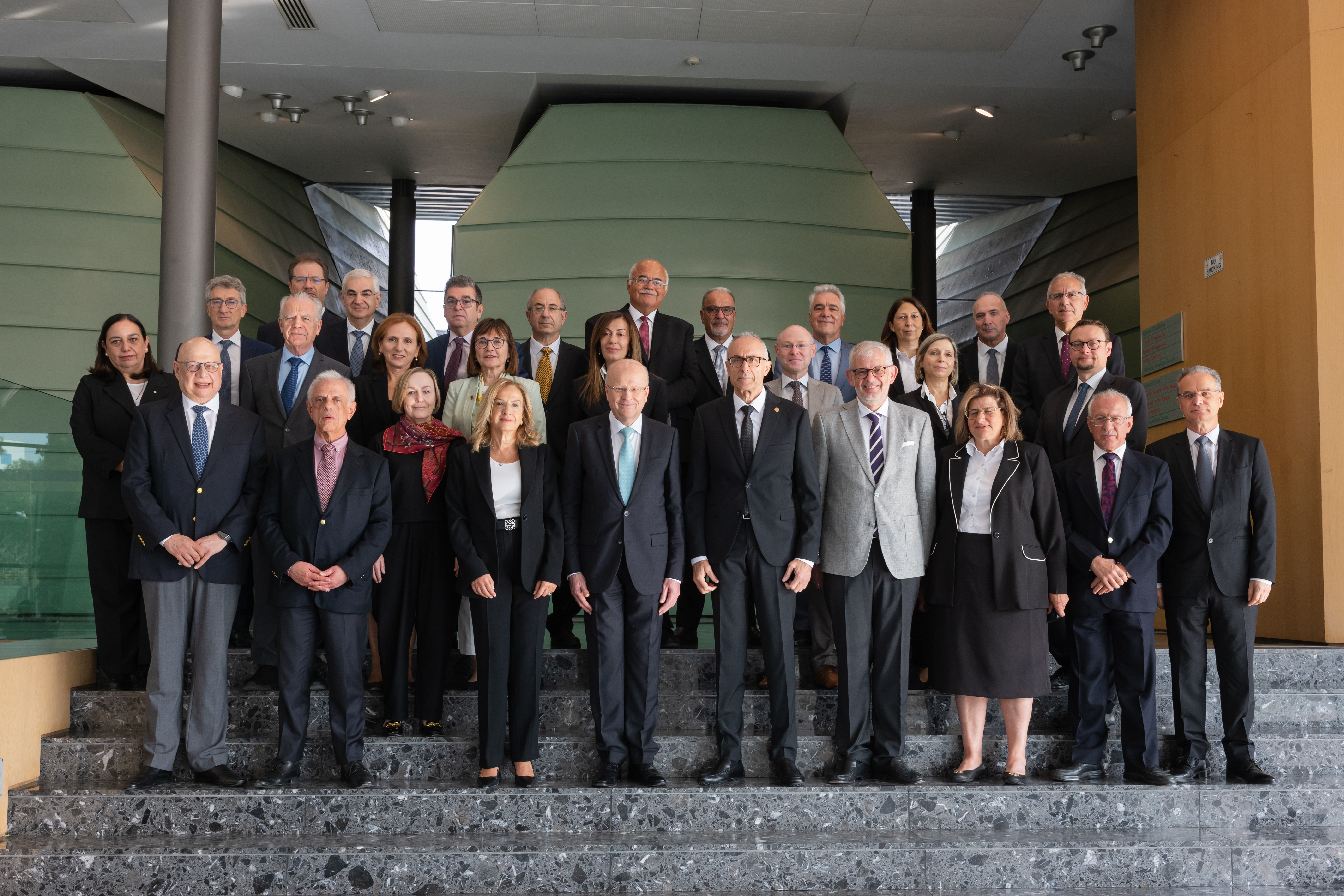 Members of the Court of Justice, the Supreme Constitutional Court of Cyprus and the Supreme Court of Cyprus